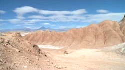 Marathon Volcano Gurun Atacama, Lomba Lari di Ketinggian 4000 Meter