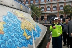 Blusukan ke Ancol, Menpar Ingin 1.500 Yacht Masuk Indonesia