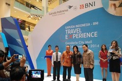 Garuda Tawarkan Diskon Hingga 20% di Travel Experience