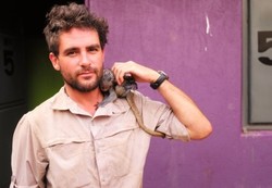 Pria Ini Jalan 6.000 Km Sepanjang Sungai Nil