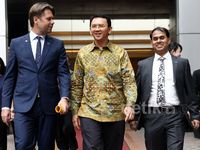 Ahok Hadiri Indonesia Diabetes Leadership Forum