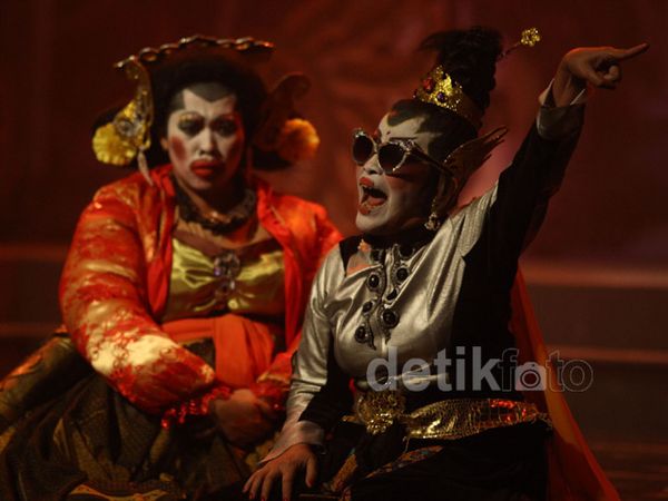 Ketika Cangik Mencari Pemimpin Negeri