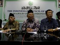 MUI Tolak Penambahan Agama Baru di KTP