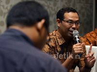 Diskusi Proyeksi Penegakan Hukum Pemilu