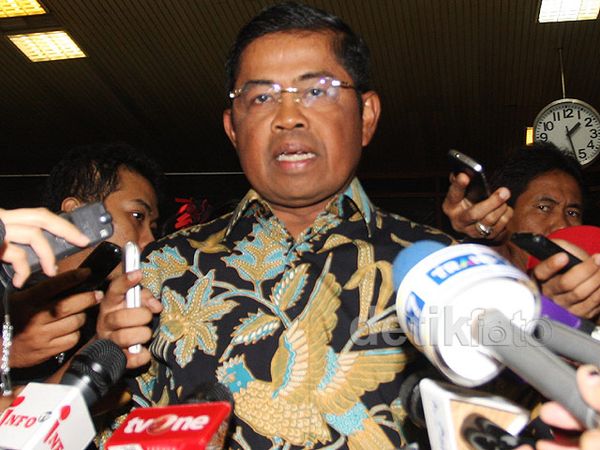 Idrus Marham ke DPR Jelaskan Lobi KMP-KIH