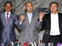 Fraksi NasDem Terima Hasil Lobi Pramono dengan KMP