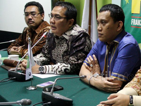 Fraksi PKB Sikapi Kisruh KMP-KIH