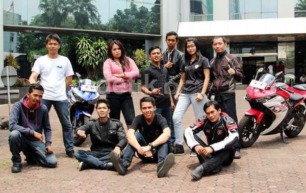 Touring Road Warriors 2014 Siap Digelar