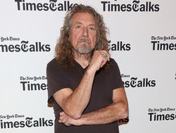 Robert Plant Tolak Rp 9 Triliun untuk Reuni Led Zeppelin?