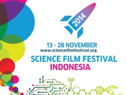 Yuk, Nonton Sambil Belajar di Science Film Festival 2014