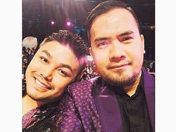 Banyak Foto Kegilaan Ivan Gunawan dan Saipul Jamil