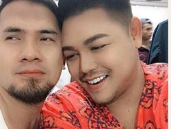 Selfie-nya dengan Saipul Jamil Jadi Perbincangan, Ivan Gunawan: Maklum, Aku Famous