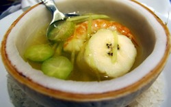 Ketika Chef Kelana Meracik Hidangan Tradisional Jadi Sajian Modern Penuh Kejutan