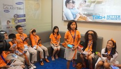 Developer Cilik Ramai-ramai Coding