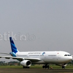 Airport Tax dan Tiket Masih Terpisah, Garuda: Indonesia Malu-maluin