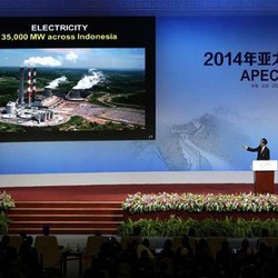 Agus Marto: Pidato Presiden Jokowi di APEC Direspons Positif