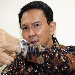 Proyek MRT Terganjal Tanah, Ahok Pakai Cara Keras