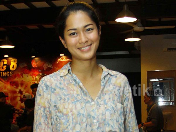 Sederhana tapi Manis, Prisia Nasution