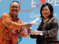 Garuda Indonesia dan BNI Gelar Travel Experience 2014