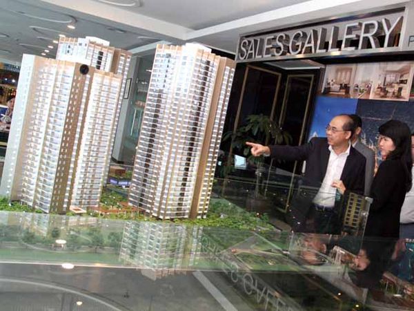 Pembangunan Hunian Vertikal Berkelas Dimulai