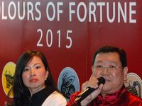Trend Warna Keberuntungan 2015