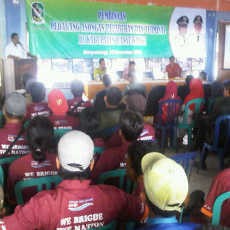 Hadapi Pasar Bebas, Ratusan Pedagang Ketapang Diimbau Berbenah