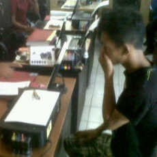 Lajang di Lamongan Nekat Gelapkan Mobil Rental Demi Pacar