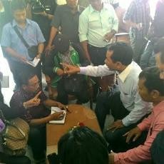 Serikat Pekerja Tolak Usulan UMR Surabaya yang akan Diputuskan Risma