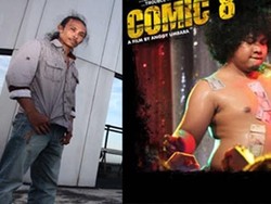 Babe Cabita Bertarung dengan Yayan Ruhiyan di Comic 8: Casino Kings