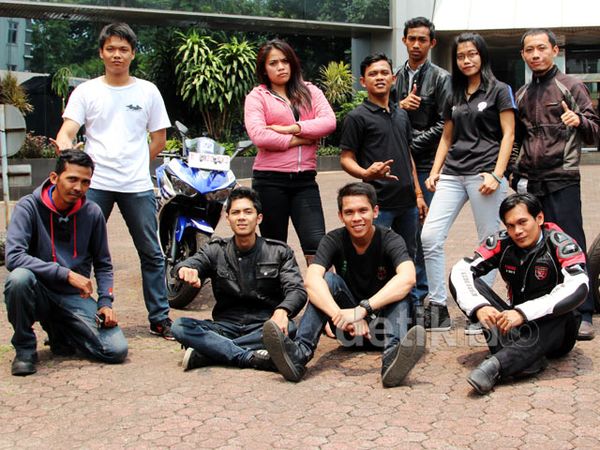 Touring Road Warriors 2014 Siap Digelar