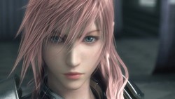 Final Fantasy XIII PC Didandani Resolusi Full HD
