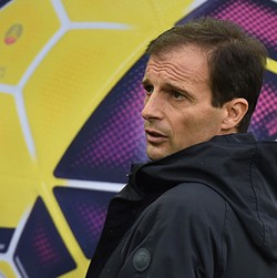 Allegri Waspadai Kans Ledakan Roma dan Napoli