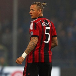 Meski Jarang Dimainkan, Mexes Tetap Respek pada Inzaghi