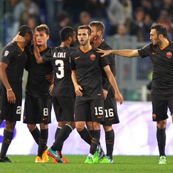 Rudi Garcia: Roma Masih Serigala Kecil di Eropa