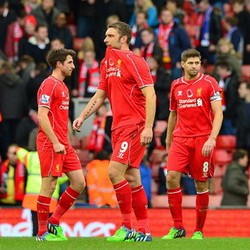 Liverpool Disebut Bermain seperti Tim Papan Tengah