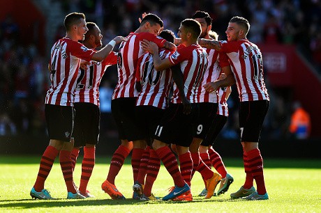 Southampton Terus Bermimpi Finis di Posisi Empat Besar