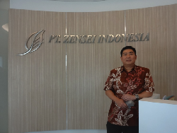 Michael Gunawan, Siap Bawa Merk Lokal Popoku ke Pasar Internasional