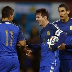 Messi, Aguero, dan Tevez Dapat Pujian dari Martino