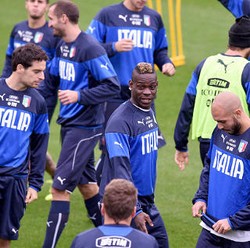 Chellini: Para Pemain Italia Tak Masalah dengan Kembalinya Balotelli