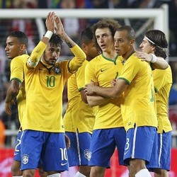 Brasil Sudah Lewati Momen Sulit, Dapatkan Kembali Semangat Tim