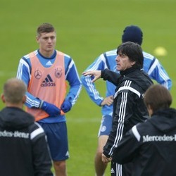 Hadapi Gibraltar, Jerman Tak Akan Main-main