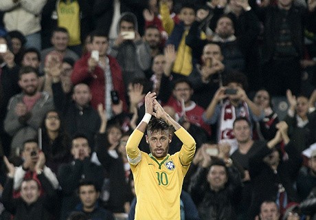 Neymar Tuntut Dirinya dan Tim Samba Naik Level