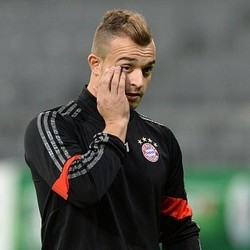 Shaqiri Frustrasi, Akan Bahas Masa Depannya dengan Bayern