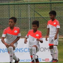 Mengenal Tim Garuda Muda di Danone Nations Cup 2014