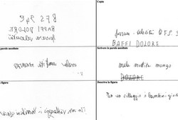 Wanita Ini Menulis Secara Terbalik, Sempat Disangka Gangguan Fungsi Otak