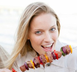 Trik Kontrol Nafsu Makan, Tiru Cara Orang Prancis Hingga Jadi Penipu