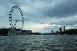 The London Eye, Melihat Keindahan Kota London dari Atas