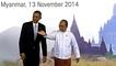 Obama: Reformasi Myanmar Alami Kemunduran