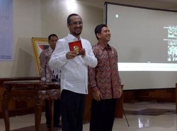 Kisah Samad yang Kesulitan Sekamar dengan Istri karena Ketatnya Aturan di KPK