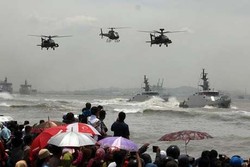 Poros Maritim Dunia, Jokowi Siap Tambah Anggaran Bagi TNI AL